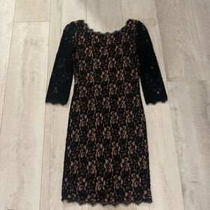 🚫SOLD🚫 Lace Cocktail Dress